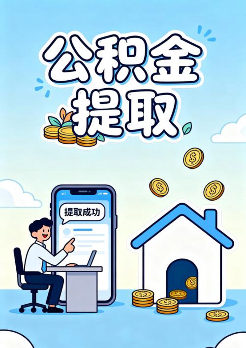 公积金代提